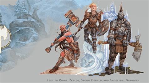 barbarian feats dnd 5e|Barbarian 5e: DnD 5th Edition Class Guide .
